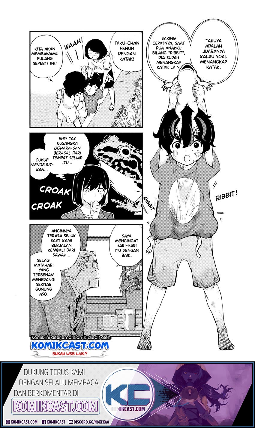Kekkon Surutte, Hontou Desu ka? Chapter 11 Gambar 12